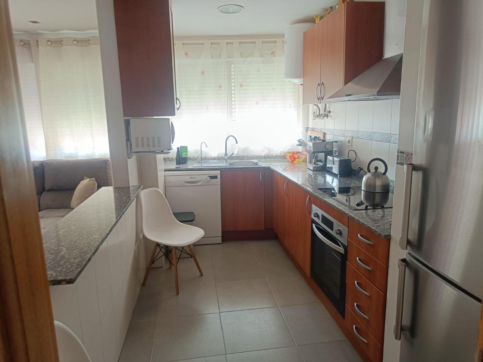 Apartamento Casa Camacho Burriana Eksteriør billede