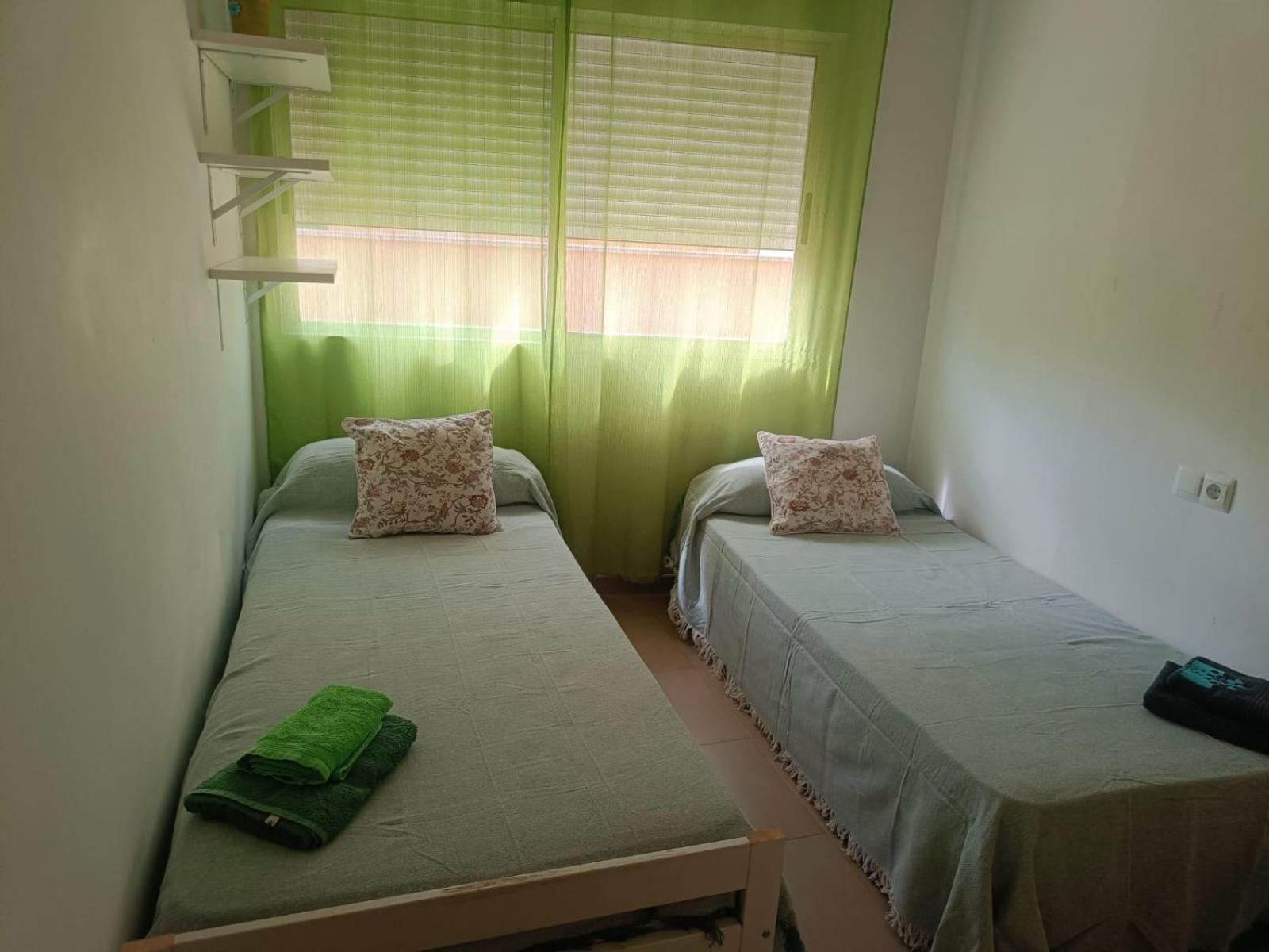Apartamento Casa Camacho Burriana Eksteriør billede